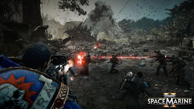 Thumbnail 1 de Warhammer Space Marine 2