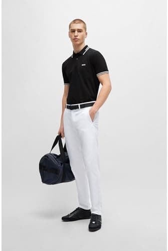 Thumbnail 8 de BOSS Saturn_Lowp_lux4 A_N Sneaker Negro 43