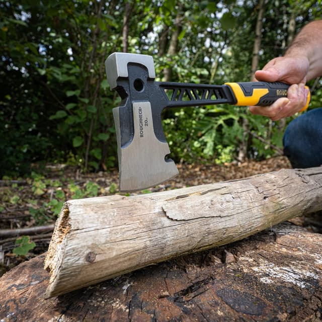 Thumbnail 6 de Roughneck ROU11070 hache 0,6 kg