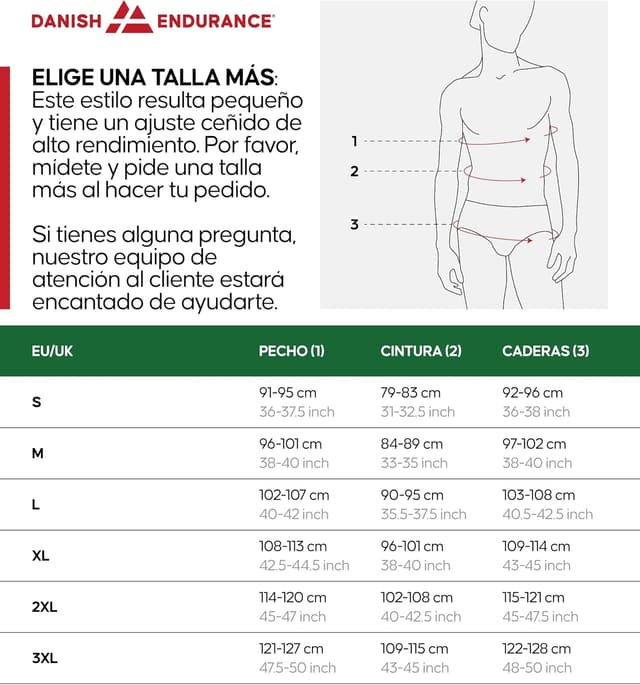 Thumbnail 5 de DANISH ENDURANCE Maillot Ciclismo Hombre manga corta