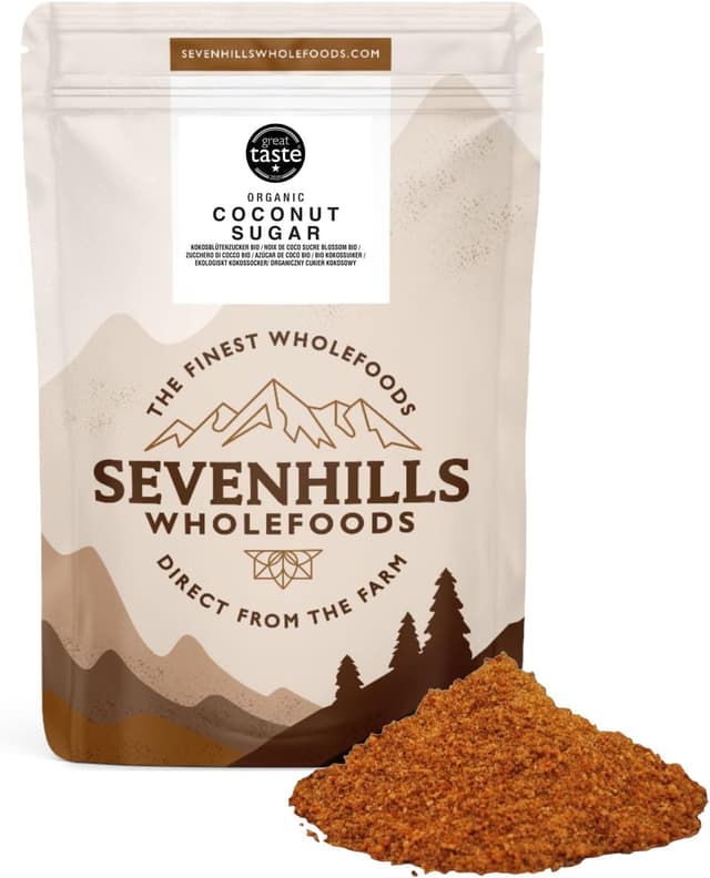 Thumbnail 6 de Sevenhills Wholefoods sucre de fleur de coco 1kg 🍯