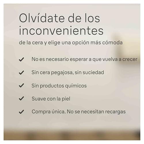 Detalle de Braun Silk-épil 7 7-030 (Blanco/Flamenco) depiladora eléctrica para uso en seco y en mojado