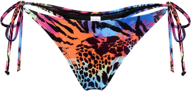 Detalle de Relleciga slip bikini donna a perizoma con laccetti laterali (tanga bottom)