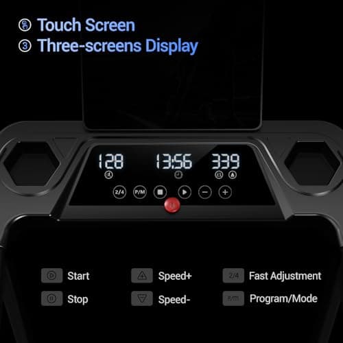 Thumbnail 2 de LONTEK Cinta de Correr 3,0 CV 15% inclinación