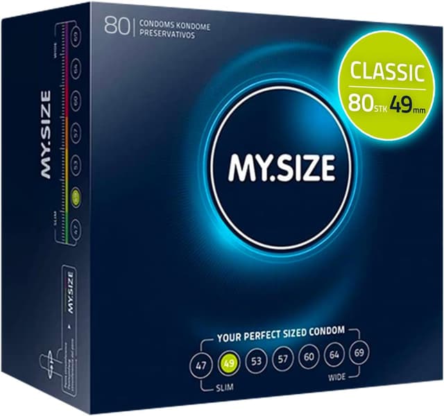 Imagen de MY.SIZE Kondom Größe 2 49 mm en OfertitasTOP