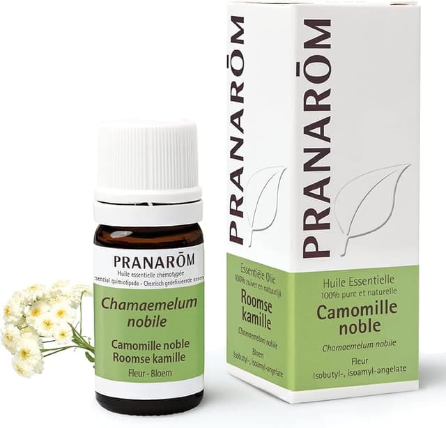 Imagen de PRANAROM Aceite Esencial de Manzanilla Romana 🌼 5ml en OfertitasTOP