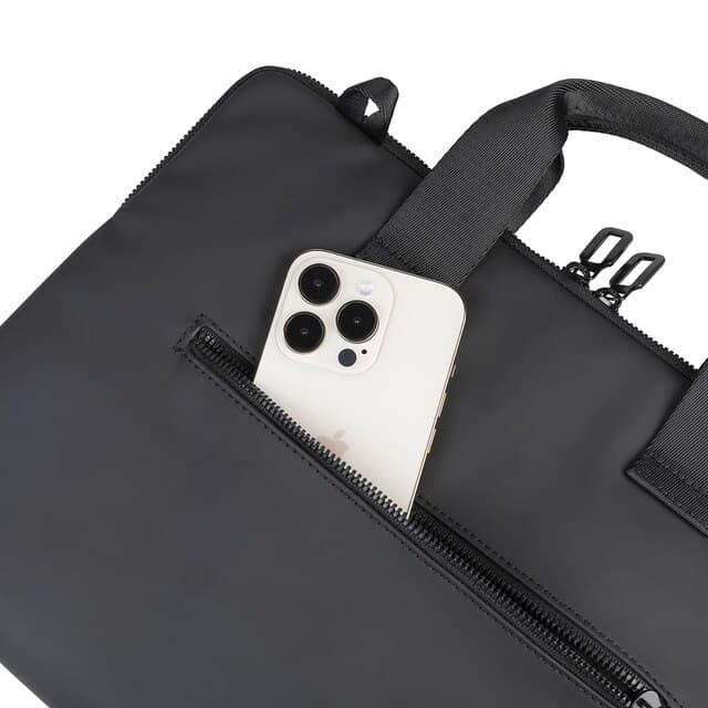 Thumbnail 4 de TUCANO Maletín negro para MacBook Pro 16"