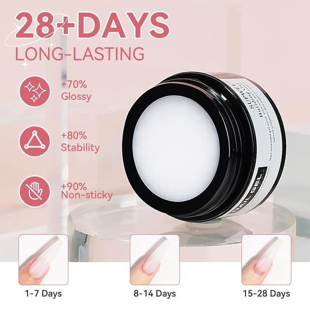 Thumbnail 5 de SUPWEE 3D Solid Builder Gel 28g ๐