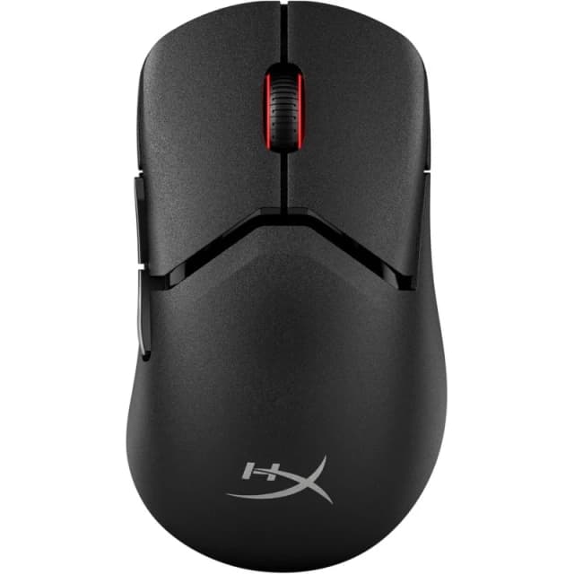 Imagen de HyperX Pulsefire Saga Pro ratón inalámbrico gaming 12 botones 🖱️ en OfertitasTOP
