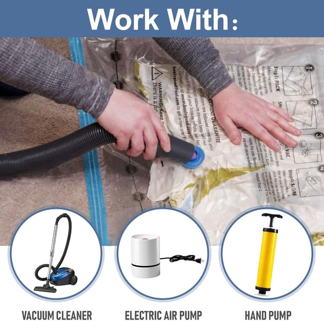 Thumbnail 6 de BoxLegend Vakuumbeutel Staubsauger 6er Set 6L