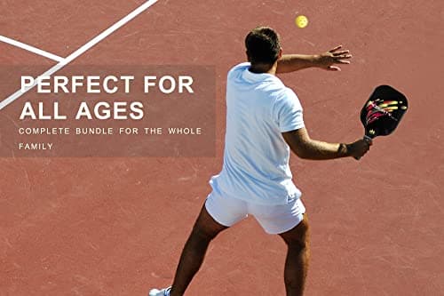 Thumbnail 9 de AOBORTY Pickleball Paddles 4 Pack ⚙