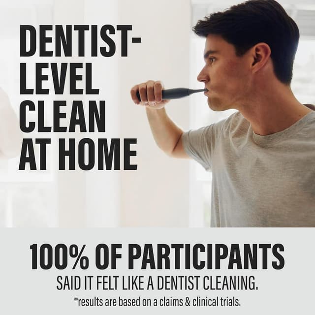 Detalle de Spotlight Oral Care Sonic Electric Toothbrush (Made by Dentists) – sonic cleaning with up to 70-day battery