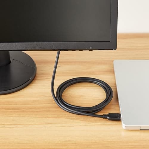 Thumbnail 6 de Amazon Basics Cable HDMI 4K 1.8 m - Paquete de 3 ⚡