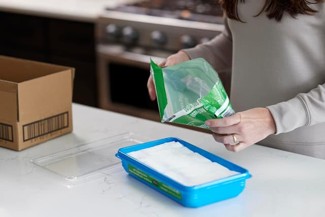 Thumbnail 4 de Amazon Basics Wet Mop Refills 24 🧽