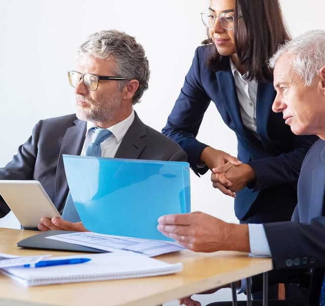 Thumbnail 6 de 25 Pack A4 Clear Plastic Folders (8 Assorted Colours) – Transparent PP File Wallets