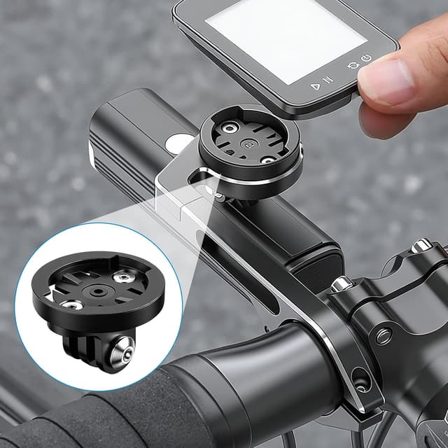 Thumbnail 5 de 2er Pack Halterung für Gopro Fahrradcomputer