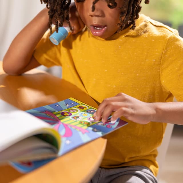 Thumbnail 6 de Melissa & Doug Sticker Wow Unicorn Pad