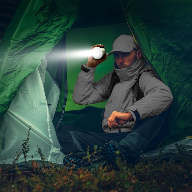 Thumbnail 6 de LE Rechargeable Camping Light 410 lm