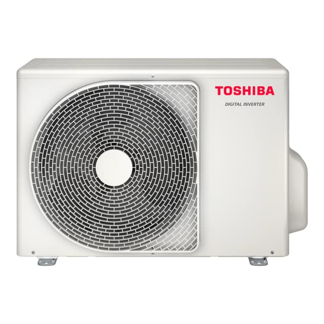 Detalle 2 de Toshiba SLIM DI 30 aire acondicionado 2.924 Kcal/h