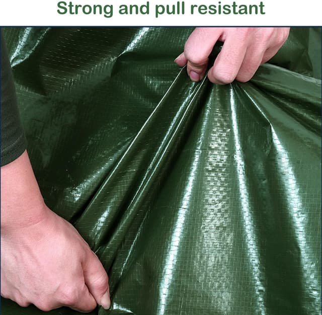 Thumbnail 2 de VOGANLL Bâche protection 2 x 2,4 m