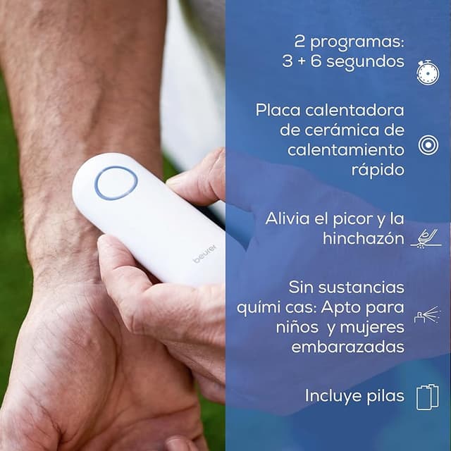 Thumbnail 6 de Beurer BR 60 - Alivio de picaduras e insectos