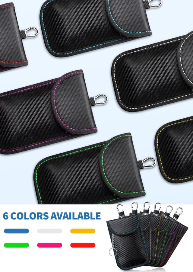 Thumbnail 5 de Faraday Pouch for Car Keys