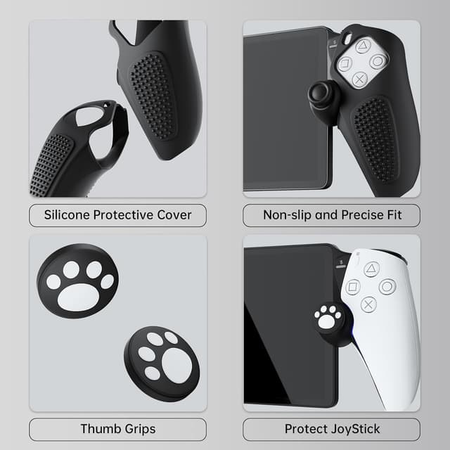 Thumbnail 4 de Hosanwell PS Portal Carrying Case 9‑in‑1