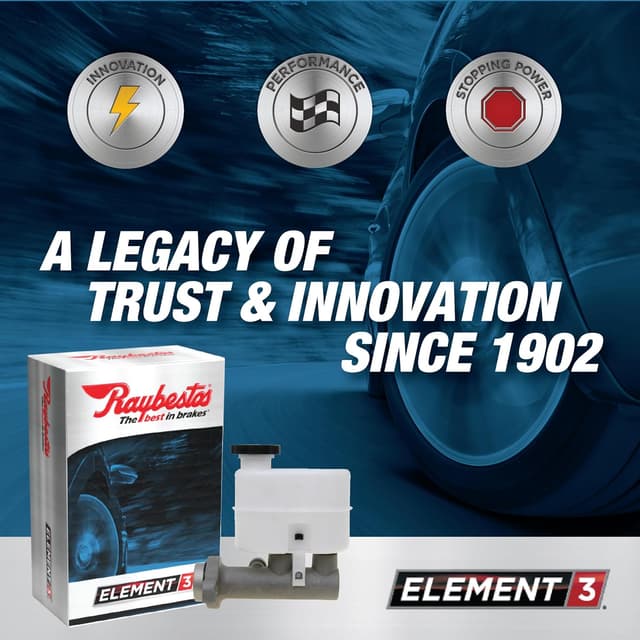 Detalle de Raybestos MC39531 Professional Grade Brake Master Cylinder