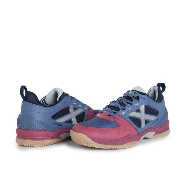 Detalle 2 de Munich Atomik Zapatillas de pádel unisex