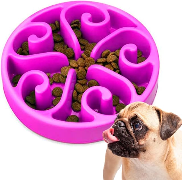 Thumbnail 6 de Edipets Hundenapf Antischlingnapf Blau