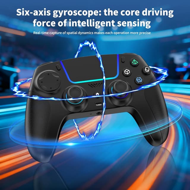 Thumbnail 5 de JORREP Wireless Controller 1500 mAh