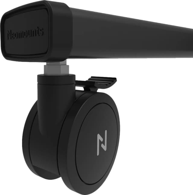 Thumbnail 19 de Neomounts MOVE Lift FL55-87BL1 motorisierter Bodenständer (55–100 Zoll) in Schwarz