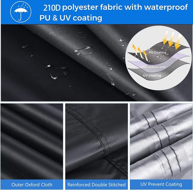 Detalle 2 de Emwel 230x200cm egg chair cover