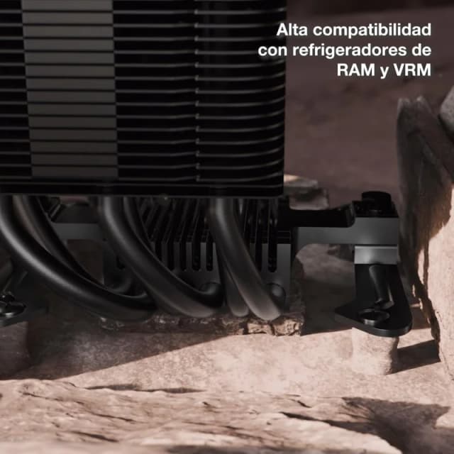 Thumbnail 2 de Be Quiet! Dark Rock 5 ventilador CPU 120 mm 🖥