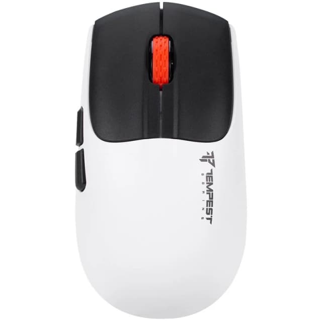Detalle de Tempest X18 Shatter Ratón gaming inalámbrico 11.200 DPI