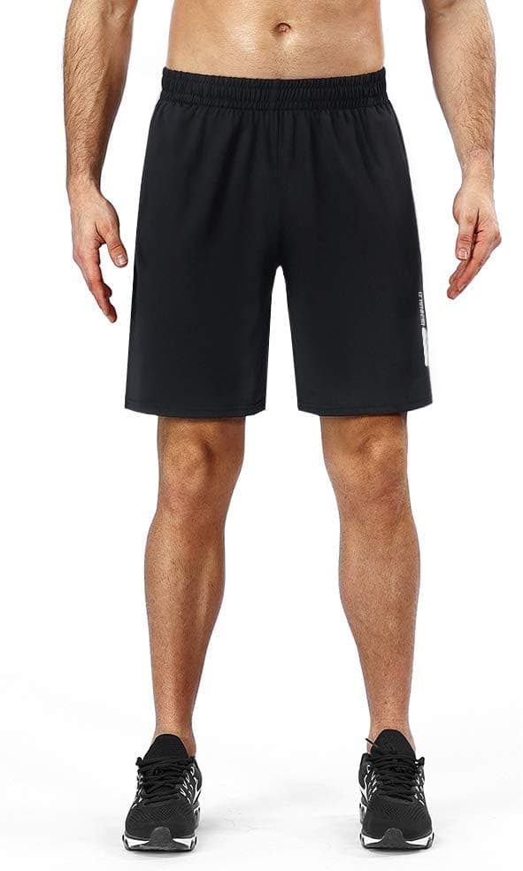 Detalle 2 de BENNALD pantaloncini sportivi traspiranti