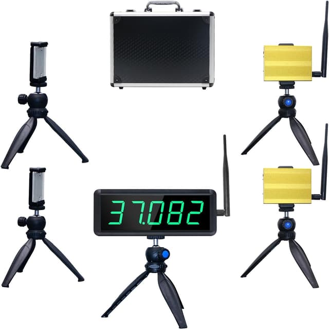 Thumbnail 6 de Laser-Timer für Sprints mit Akku, YZ