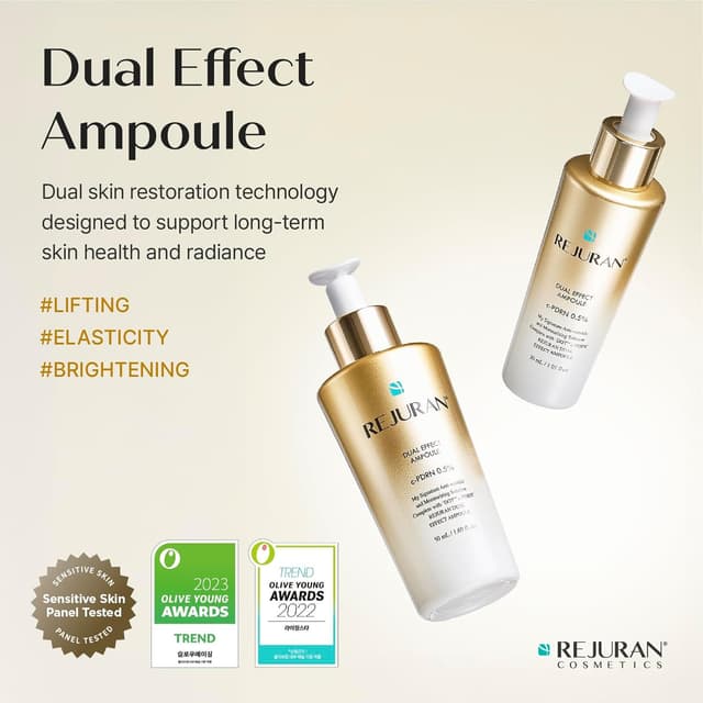 Detalle 2 de REJURAN Dual Effect Ampoule 1.01 fl oz
