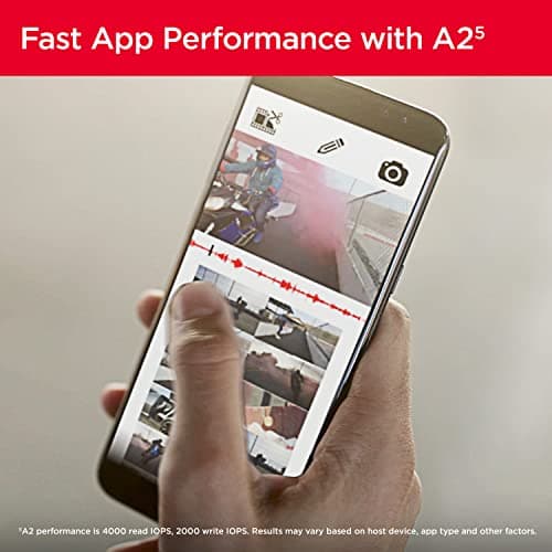 Thumbnail 4 de SanDisk Extreme Micro SDXC 128 GB 📷