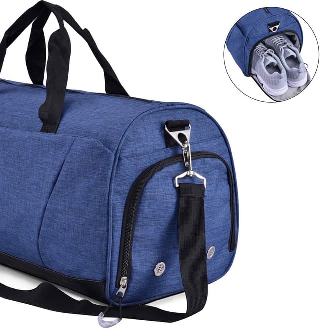 Thumbnail 4 de Gym Bag with Shoes Compartment 1pc