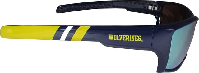 Detalle 2 de Siskiyou Sports NCAA Unisex Edge Wrap Sunglasses