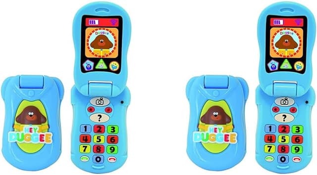 Thumbnail 6 de Hey Duggee Flip & Learn Toy Phone
