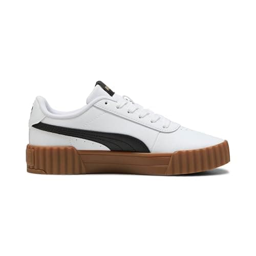 Thumbnail 4 de PUMA Carina 3.0 Zapatillas mujer Blanco/Negro 37,5 EU