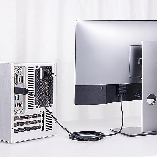 Thumbnail 7 de Amazon Basics HDMI a VGA 3m cable