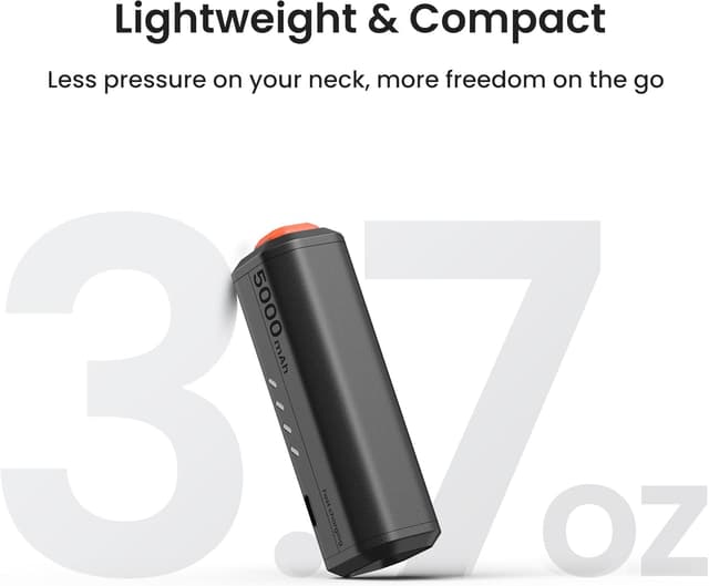 Detalle 2 de KIWI design P5000 5000 mAh power bank pack