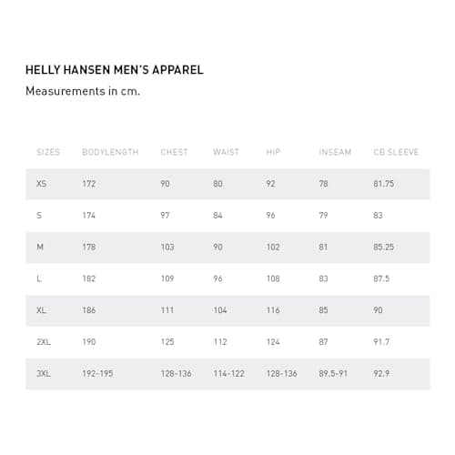 Thumbnail 10 de Helly Hansen Dubliner Jacket 🌧️ Chaqueta deportiva Verde Hombre