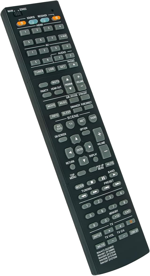 Detalle de VINABTY RAV472 remote control 8m range