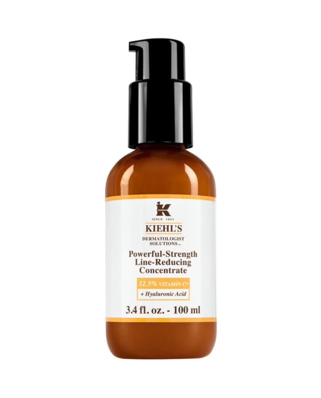 Detalle de Kiehl's Powerful-Strength 12,5% Vitamina C 100 ml