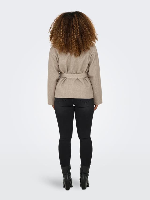 Detalle de ONLY Female Jacke ONLAUGUSTA – Damenjacke von ONLY