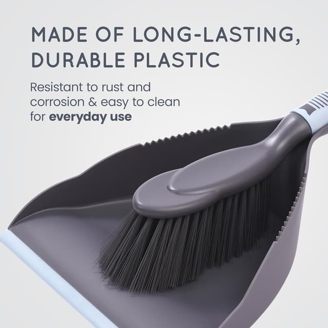 Thumbnail 6 de CUQOO Dustpan and Brush Set Compact